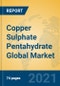 Copper Sulphate Pentahydrate Global Market Insights 2021, Analysis and Forecast to 2026, by Manufacturers, Regions, Technology, Application, Product Type - Product Image