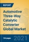 Automotive Three-Way Catalytic Converter Global Market Insights 2021, Analysis and Forecast to 2026, by Manufacturers, Regions, Technology, Application, Product Type - Product Image