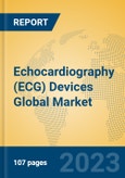 Echocardiography (ECG) Devices Global Market Insights 2023, Analysis and Forecast to 2028, by Manufacturers, Regions, Technology, Application, Product Type- Product Image