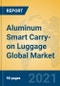 Aluminum Smart Carry-on Luggage Global Market Insights 2021, Analysis and Forecast to 2026, by Manufacturers, Regions, Technology, Application - Product Image
