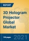 3D Hologram Projector Global Market Insights 2021, Analysis and Forecast to 2026, by Manufacturers, Regions, Technology, Application, Product Type - Product Image