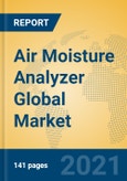 Air Moisture Analyzer Global Market Insights 2021, Analysis and Forecast to 2026, by Manufacturers, Regions, Technology, Application, Product Type- Product Image