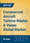Commercial Aircraft Turbine Blades & Vanes Global Market Insights 2021, Analysis and Forecast to 2026, by Manufacturers, Regions, Technology, Application, Product Type - Product Image