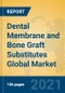 Dental Membrane and Bone Graft Substitutes Global Market Insights 2021, Analysis and Forecast to 2026, by Manufacturers, Regions, Technology, Application, Product Type - Product Image