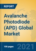 Avalanche Photodiode (APD) Global Market Insights 2021, Analysis and Forecast to 2026, by Manufacturers, Regions, Technology, Application, Product Type- Product Image