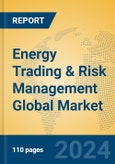 Energy Trading & Risk Management Global Market Insights 2021, Analysis and Forecast to 2026, by Market Participants, Regions, Technology, Application, Product Type- Product Image