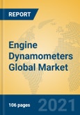 Engine Dynamometers Global Market Insights 2021, Analysis and Forecast to 2026, by Manufacturers, Regions, Technology, Application, Product Type- Product Image