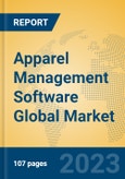 Apparel Management Software Global Market Insights 2021, Analysis and Forecast to 2026, by Manufacturers, Regions, Technology, Application, Product Type- Product Image