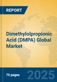 Dimethylolpropionic Acid (DMPA) Global Market Insights 2025, Analysis and Forecast to 2030, by Manufacturers, Regions, Technology, Application- Product Image