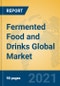 Fermented Food and Drinks Global Market Insights 2021, Analysis and Forecast to 2026, by Manufacturers, Regions, Technology, Application, Product Type - Product Image