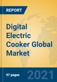 Digital Electric Cooker Global Market Insights 2021, Analysis and Forecast to 2026, by Manufacturers, Regions, Technology, Application, Product Type- Product Image