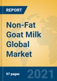 Non-Fat Goat Milk Global Market Insights 2021, Analysis and Forecast to 2026, by Manufacturers, Regions, Technology, Application, Product Type- Product Image