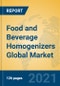 Food and Beverage Homogenizers Global Market Insights 2021, Analysis and Forecast to 2026, by Manufacturers, Regions, Technology, Application, Product Type - Product Thumbnail Image