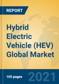 Hybrid Electric Vehicle (HEV) Global Market Insights 2021, Analysis and Forecast to 2026, by Manufacturers, Regions, Technology, Application, Product Type- Product Image