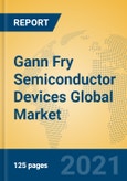 Gann Fry Semiconductor Devices Global Market Insights 2021, Analysis and Forecast to 2026, by Manufacturers, Regions, Technology, Application, Product Type- Product Image