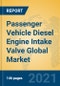 Passenger Vehicle Diesel Engine Intake Valve Global Market Insights 2021, Analysis and Forecast to 2026, by Manufacturers, Regions, Technology, Application, Product Type - Product Image