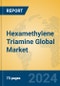 Hexamethylene Triamine Global Market Insights 2024, Analysis and Forecast to 2029, by Manufacturers, Regions, Technology, Application - Product Image