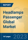 Headlamps Passenger Global Market Insights 2023, Analysis and Forecast to 2028, by Manufacturers, Regions, Technology, Application, Product Type- Product Image