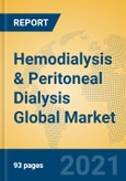 Hemodialysis & Peritoneal Dialysis Global Market Insights 2021, Analysis and Forecast to 2026, by Manufacturers, Regions, Technology, Application, Product Type- Product Image