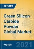 Green Silicon Carbide Powder Global Market Insights 2021, Analysis and Forecast to 2026, by Manufacturers, Regions, Technology, Application, Product Type- Product Image