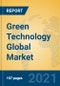Green Technology Global Market Insights 2021, Analysis and Forecast to 2026, by Market Participants, Regions, Technology, Application, Product Type - Product Thumbnail Image