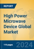 High Power Microwave Device Global Market Insights 2024, Analysis and Forecast to 2029, by Manufacturers, Regions, Technology, Application- Product Image