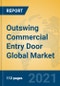 Outswing Commercial Entry Door Global Market Insights 2021, Analysis and Forecast to 2026, by Manufacturers, Regions, Technology, Application, Product Type - Product Thumbnail Image