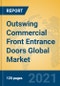 Outswing Commercial Front Entrance Doors Global Market Insights 2021, Analysis and Forecast to 2026, by Manufacturers, Regions, Technology, Application, Product Type - Product Thumbnail Image