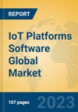IoT Platforms Software Global Market Insights 2023, Analysis and Forecast to 2028, by Market Participants, Regions, Technology, Application, Product Type- Product Image