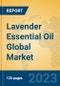 Lavender Essential Oil Global Market Insights 2023, Analysis and Forecast to 2028, by Manufacturers, Regions, Technology, Application, Product Type - Product Image