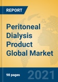 Peritoneal Dialysis Product Global Market Insights 2021, Analysis and Forecast to 2026, by Manufacturers, Regions, Technology, Application- Product Image