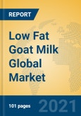 Low Fat Goat Milk Global Market Insights 2021, Analysis and Forecast to 2026, by Manufacturers, Regions, Technology, Application, Product Type- Product Image