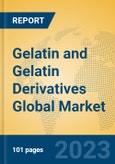 Gelatin and Gelatin Derivatives Global Market Insights 2023, Analysis and Forecast to 2028, by Manufacturers, Regions, Technology, Application, Product Type- Product Image