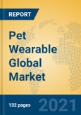 Pet Wearable Global Market Insights 2021, Analysis and Forecast to 2026, by Manufacturers, Regions, Technology, Application, Product Type- Product Image
