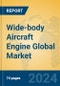 Wide-body Aircraft Engine Global Market Insights 2024, Analysis and Forecast to 2029, by Manufacturers, Regions, Technology, Application, Product Type - Product Image