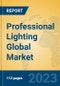 Professional Lighting Global Market Insights 2023, Analysis and Forecast to 2028, by Manufacturers, Regions, Technology, Application, Product Type - Product Thumbnail Image
