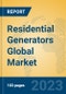 Residential Generators Global Market Insights 2023, Analysis and Forecast to 2028, by Manufacturers, Regions, Technology, Application, Product Type - Product Thumbnail Image