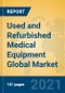 Used and Refurbished Medical Equipment Global Market Insights 2021, Analysis and Forecast to 2026, by Manufacturers, Regions, Technology, Application, Product Type - Product Thumbnail Image