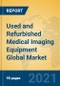 Used and Refurbished Medical Imaging Equipment Global Market Insights 2021, Analysis and Forecast to 2026, by Manufacturers, Regions, Technology, Application, Product Type - Product Thumbnail Image