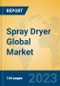 Spray Dryer Global Market Insights 2023, Analysis and Forecast to 2028, by Manufacturers, Regions, Technology, Application, Product Type - Product Thumbnail Image