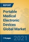 Portable Medical Electronic Devices Global Market Insights 2021, Analysis and Forecast to 2026, by Manufacturers, Regions, Technology, Application, Product Type - Product Image