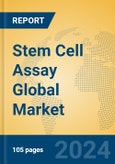 Stem Cell Assay Global Market Insights 2024, Analysis and Forecast to 2029, by Manufacturers, Regions, Technology, Application, and Product Type- Product Image