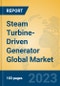 Steam Turbine-Driven Generator Global Market Insights 2023, Analysis and Forecast to 2028, by Manufacturers, Regions, Technology, Application, Product Type - Product Thumbnail Image