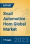 Snail Automotive Horn Global Market Insights 2023, Analysis and Forecast to 2028, by Manufacturers, Regions, Technology, Application, Product Type - Product Thumbnail Image