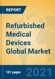 Refurbished Medical Devices Global Market Insights 2021, Analysis and Forecast to 2026, by Manufacturers, Regions, Technology, Application, Product Type- Product Image