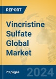 Vincristine Sulfate Global Market Insights 2024, Analysis and Forecast to 2029, by Manufacturers, Regions, Technology, Application- Product Image