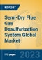 Semi-Dry Flue Gas Desulfurization System Global Market Insights 2023, Analysis and Forecast to 2028, by Manufacturers, Regions, Technology, Application, Product Type - Product Thumbnail Image