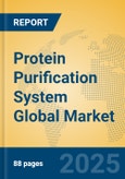 Protein Purification System Global Market Insights 2025, Analysis and Forecast to 2030, by Manufacturers, Regions, Technology, Application- Product Image