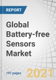 Global Battery-free Sensors Market with COVID-19 Impact Analysis, by Sensor Type (Temperature Sensors, Humidity/Moisture Sensors, Pressure Sensors), Frequency, Industry (Automotive, Logistics, Healthcare, Food & Beverages), and Region - Forecast to 2026- Product Image