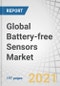 Global Battery-free Sensors Market with COVID-19 Impact Analysis, by Sensor Type (Temperature Sensors, Humidity/Moisture Sensors, Pressure Sensors), Frequency, Industry (Automotive, Logistics, Healthcare, Food & Beverages), and Region - Forecast to 2026 - Product Image